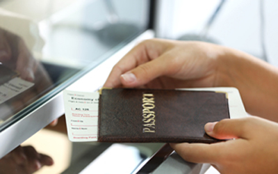 Passaporto e Informazioni sul visto